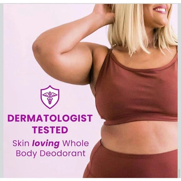 Lume Deodorant Invisible Cream SOFT POWDER 2.2 Oz Stick Whole Body 72 Hour NEW! - Picture 6 of 7